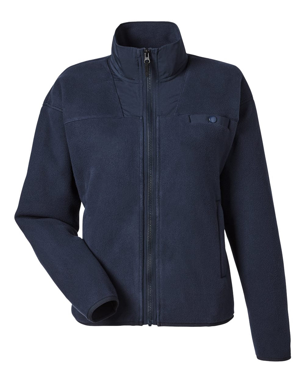 Puma Golf 626904 Women's Charley Fleece Full-Zip Jacket
