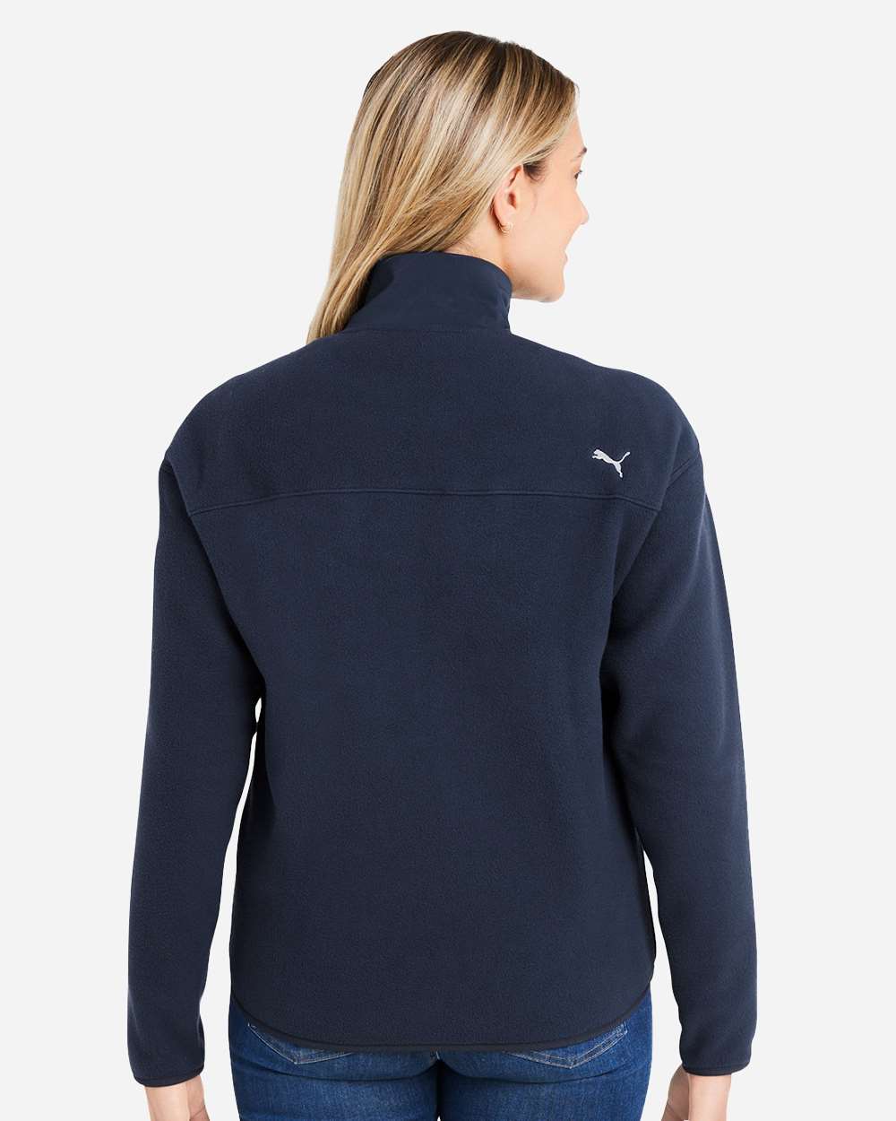 Puma Golf 626904 Women's Charley Fleece Full-Zip Jacket