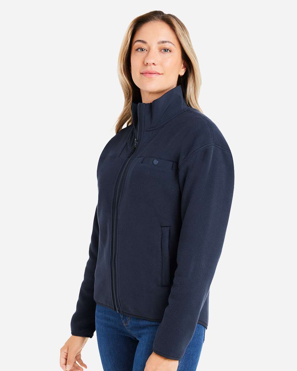 Puma Golf 626904 Women's Charley Fleece Full-Zip Jacket