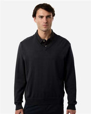 Devon & Jones DG445 Men's New Classics V-Neck Sweater