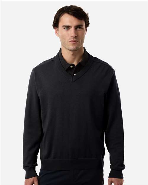 Devon & Jones DG445 Men's New Classics V-Neck Sweater