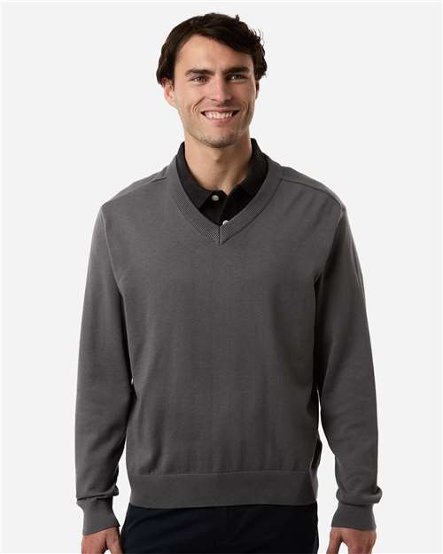Devon & Jones DG445 Men's New Classics V-Neck Sweater