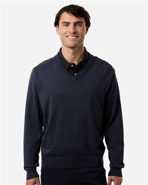 Devon & Jones DG445 Men's New Classics V-Neck Sweater