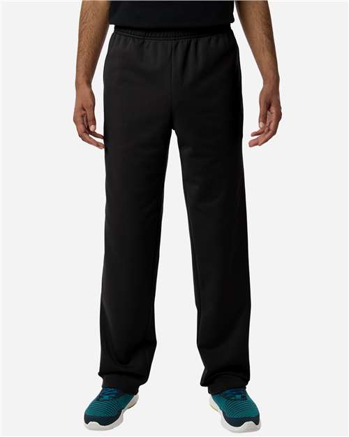 Team 365 TT805 Unisex Squad Tech Fleece Pants