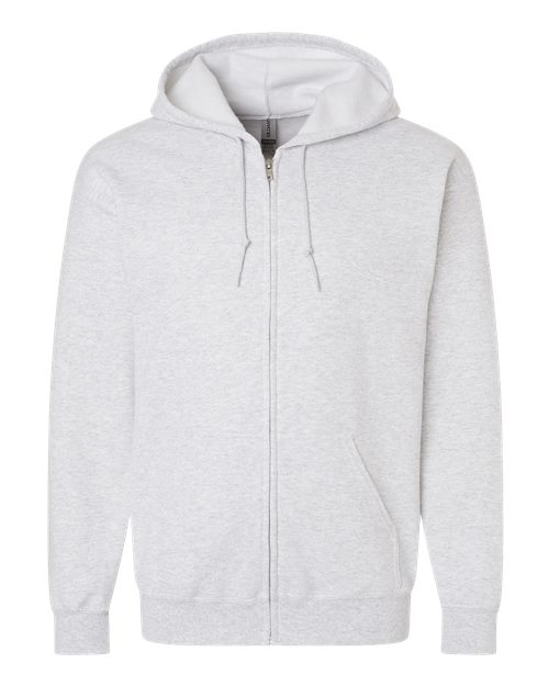 Gildan 18600 Unisex Heavy Blend™ Full-Zip Hooded Sweatshirt