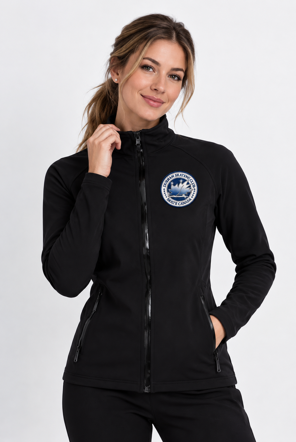 Durham Skating Club – POWERFLEX Women Jacket