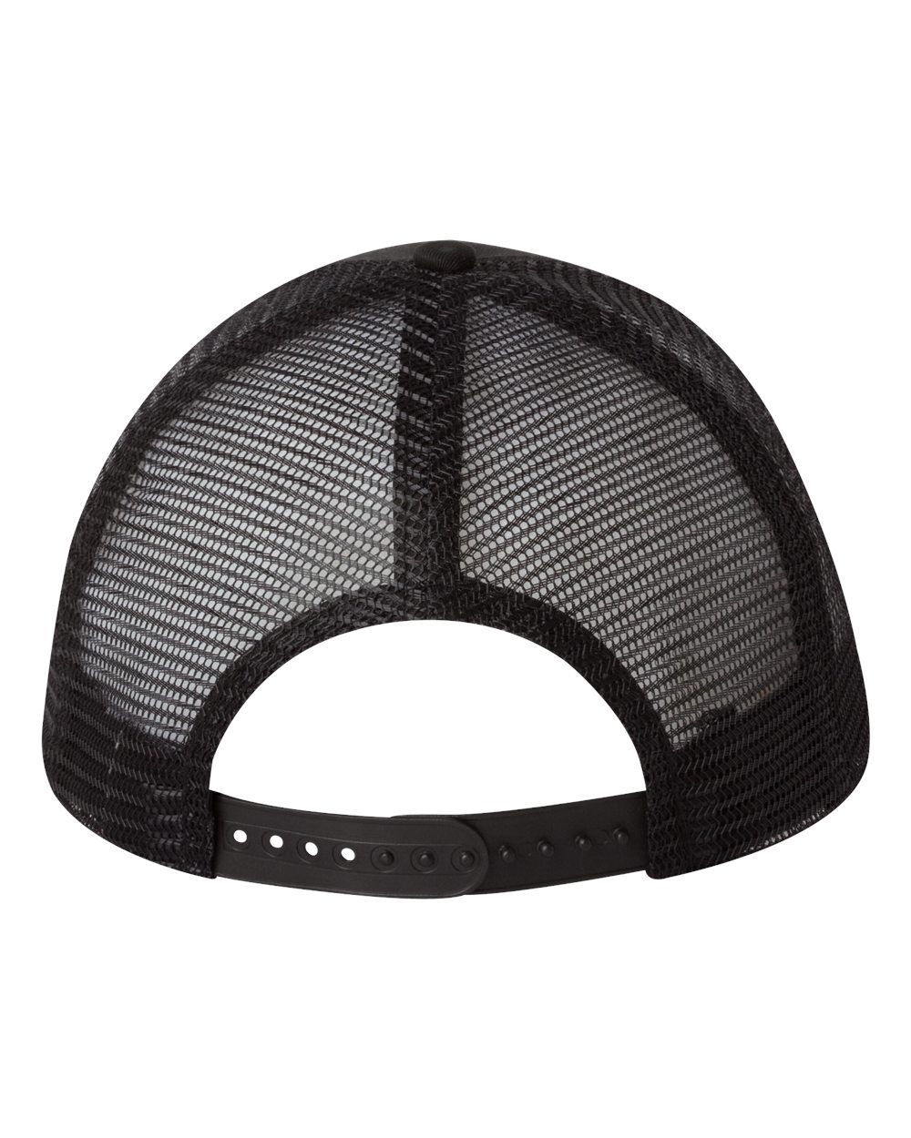 Valucap VC400 Mesh-Back Twill Trucker Cap