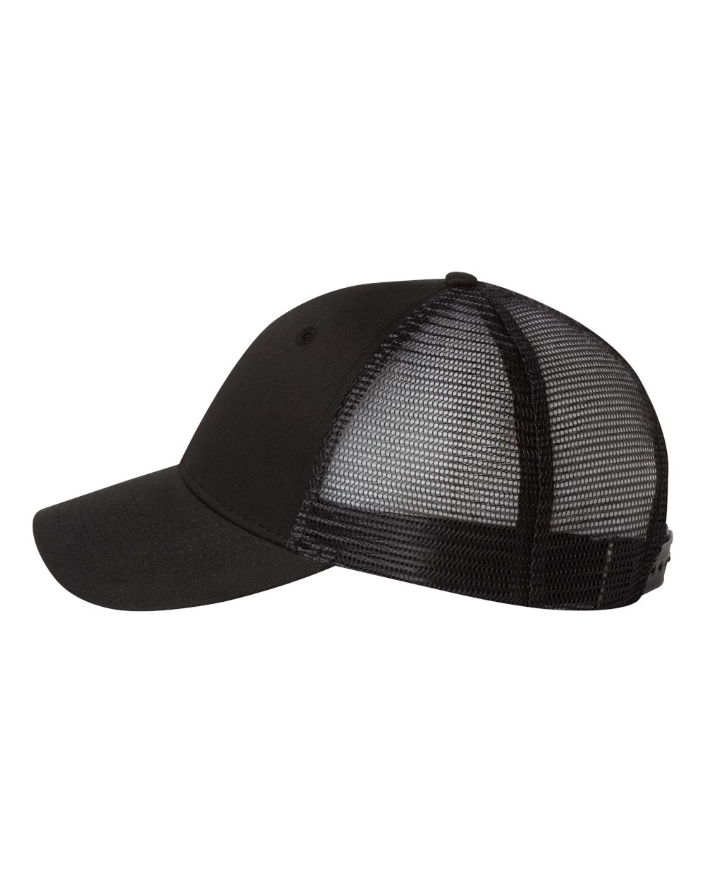 Valucap VC400 Mesh-Back Twill Trucker Cap