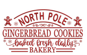 Apron Gingerbread Cookies