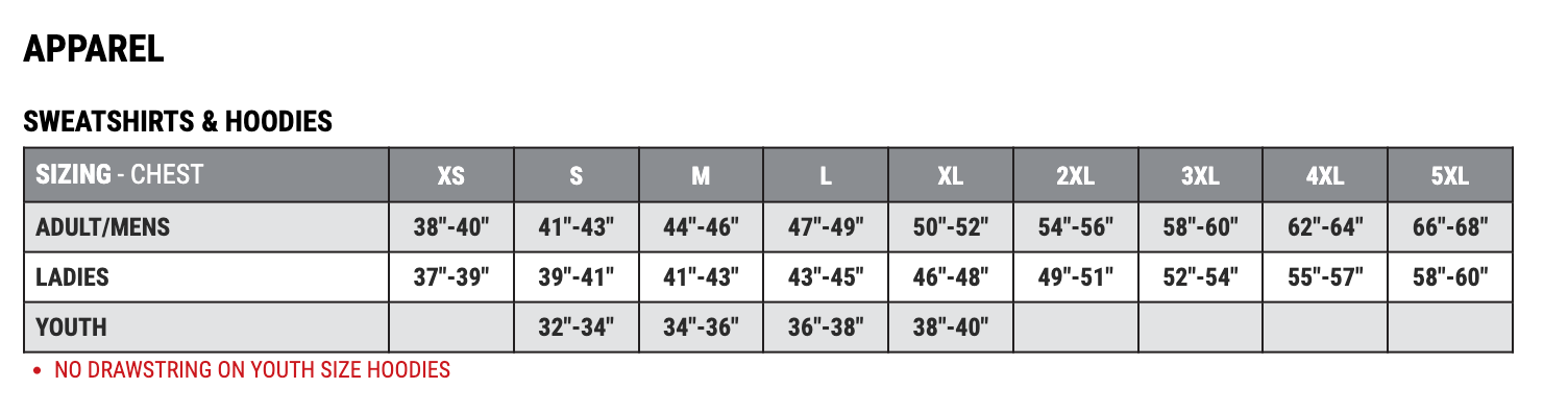 Chapman’s Pullover Hoodie — Two-Tone
