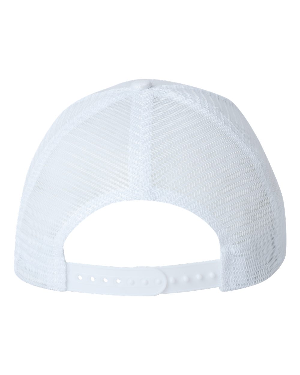 Valucap VC400 Mesh-Back Twill Trucker Cap