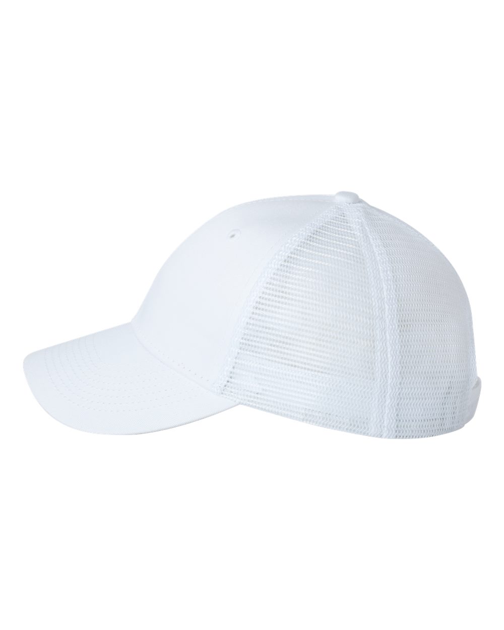 Valucap VC400 Mesh-Back Twill Trucker Cap