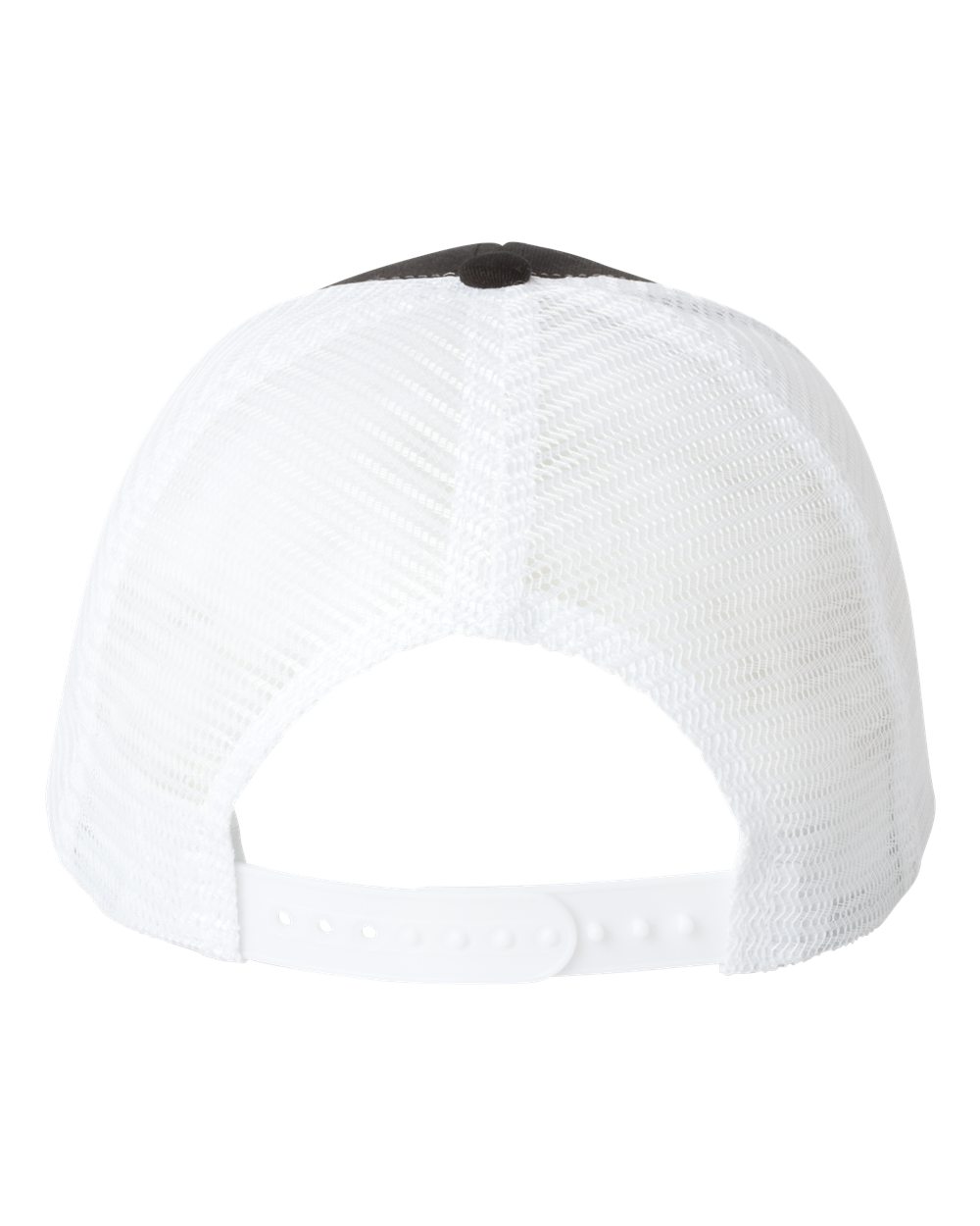 Valucap VC400 Mesh-Back Twill Trucker Cap