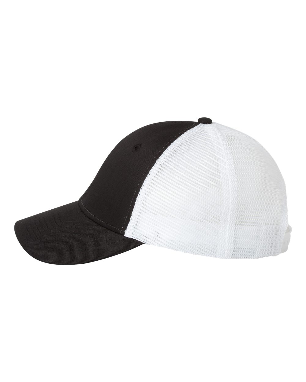 Valucap VC400 Mesh-Back Twill Trucker Cap