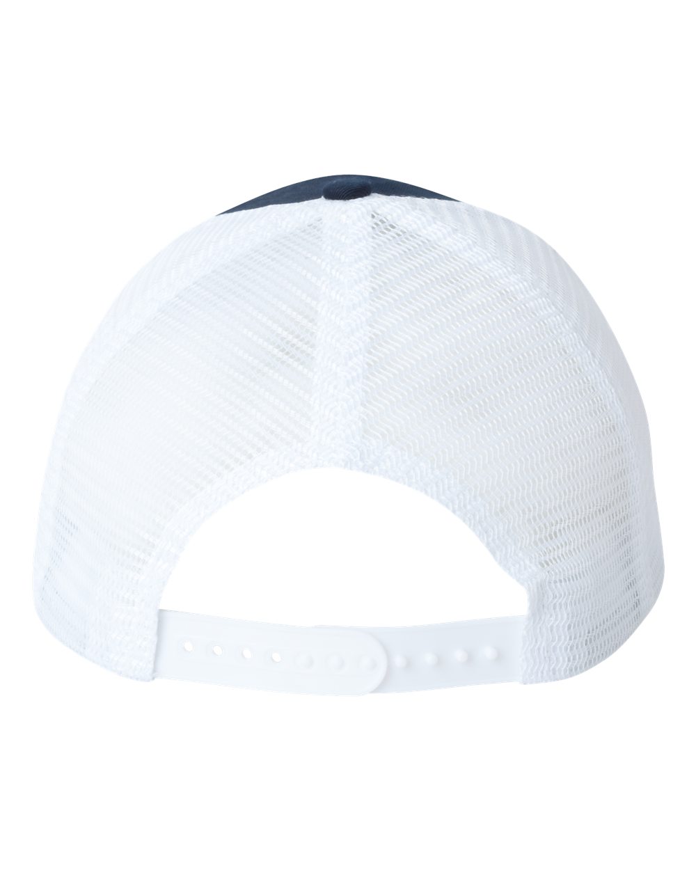 Valucap VC400 Mesh-Back Twill Trucker Cap
