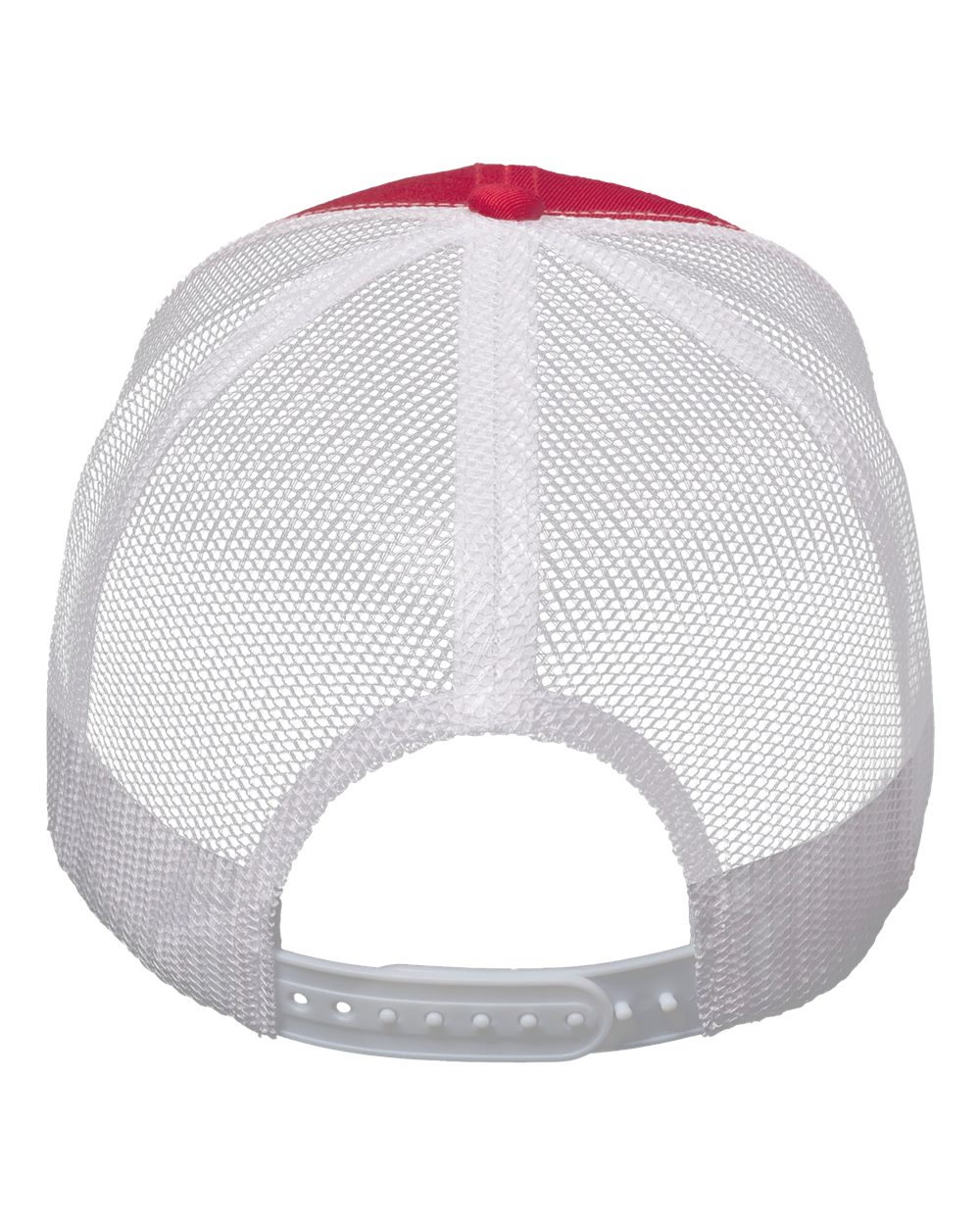 Valucap VC400 Mesh-Back Twill Trucker Cap