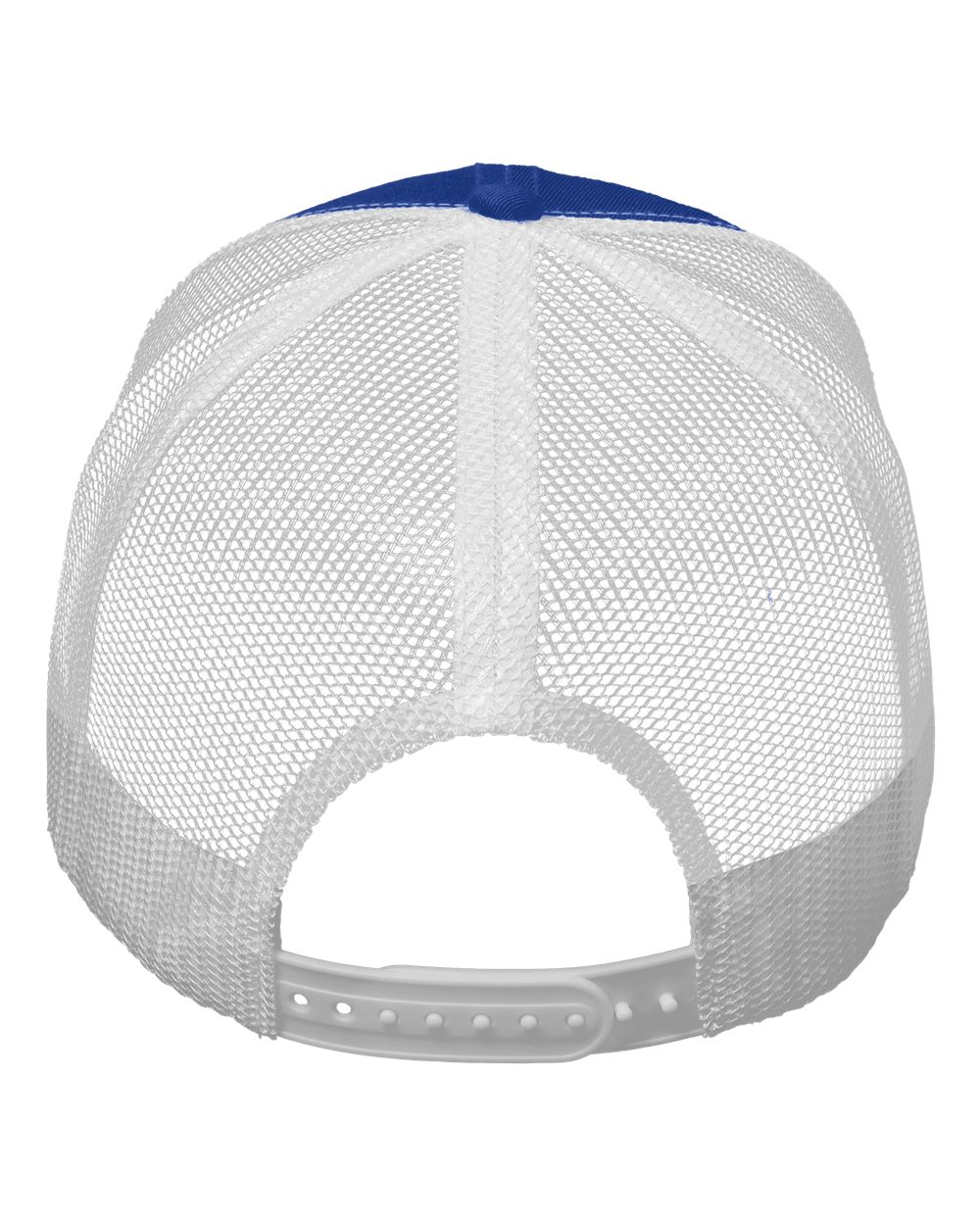 Valucap VC400 Mesh-Back Twill Trucker Cap