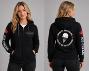 Chapman’s Full Zip Ladies’ Hoodie