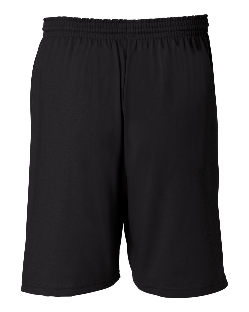 Champion 8187 Unisex Cotton Gym Shorts