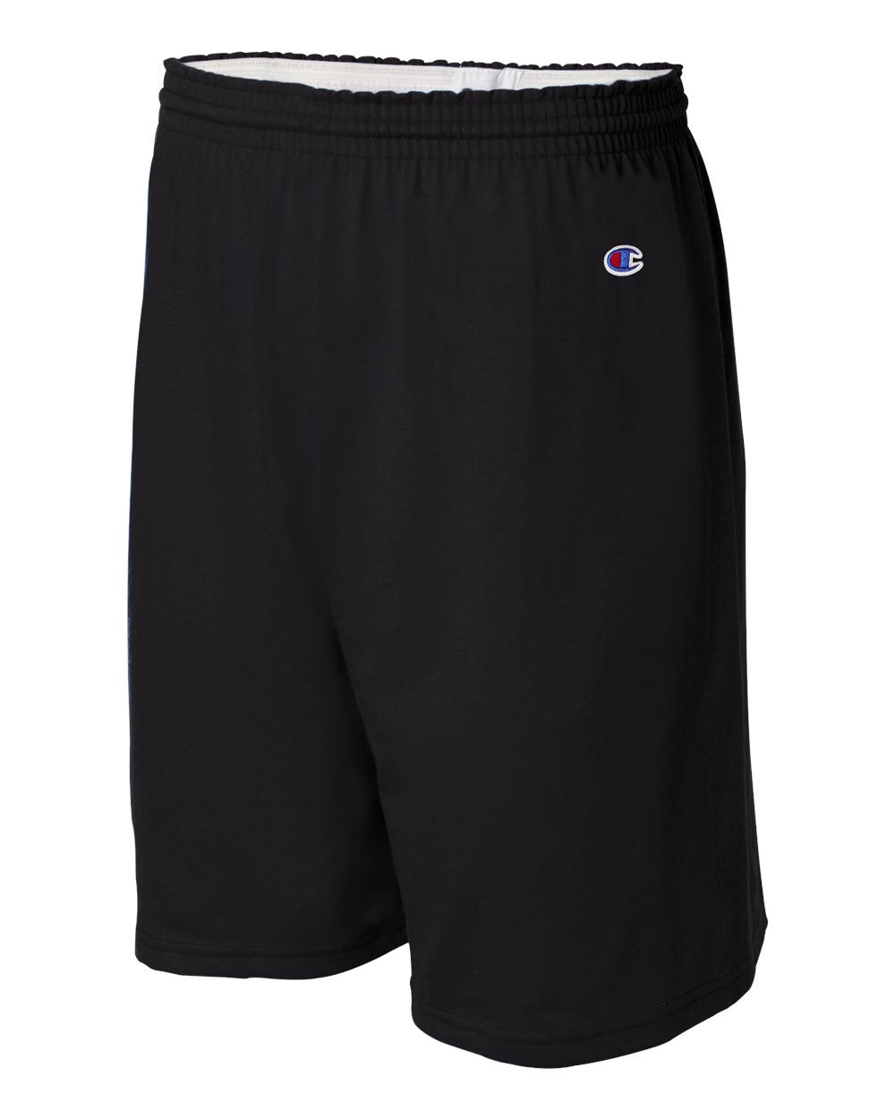 Champion 8187 Unisex Cotton Gym Shorts
