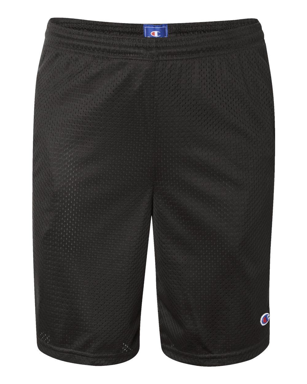 Champion S162 Unisex 9" Mesh Shorts with Pockets