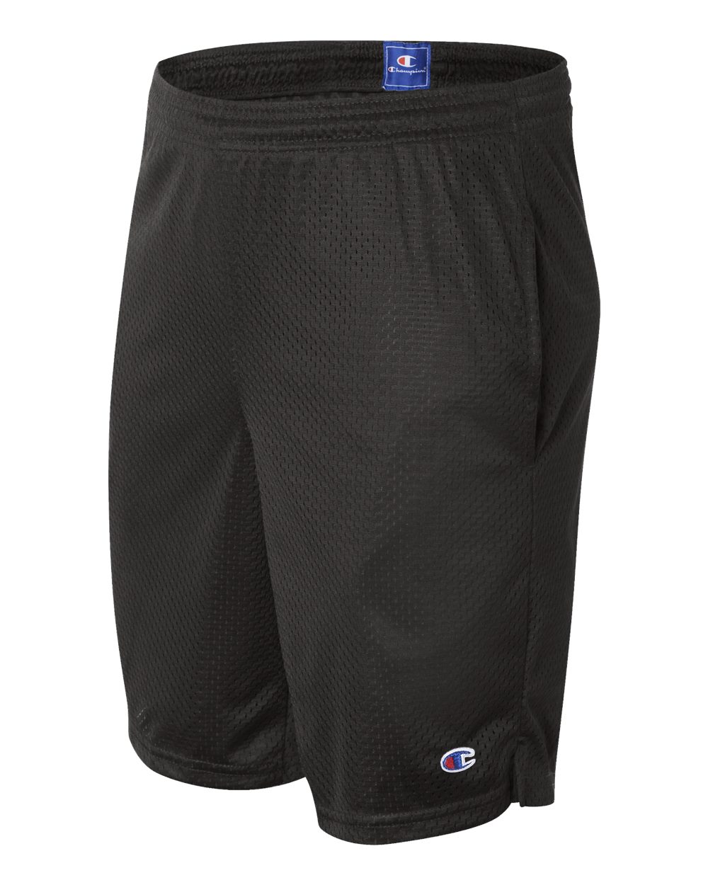 Champion S162 Unisex 9" Mesh Shorts with Pockets