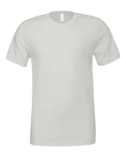 BELLA + CANVAS 3001 Jersey Tee