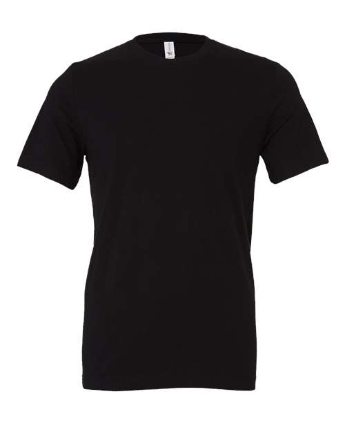 BELLA + CANVAS 3001 Jersey Tee