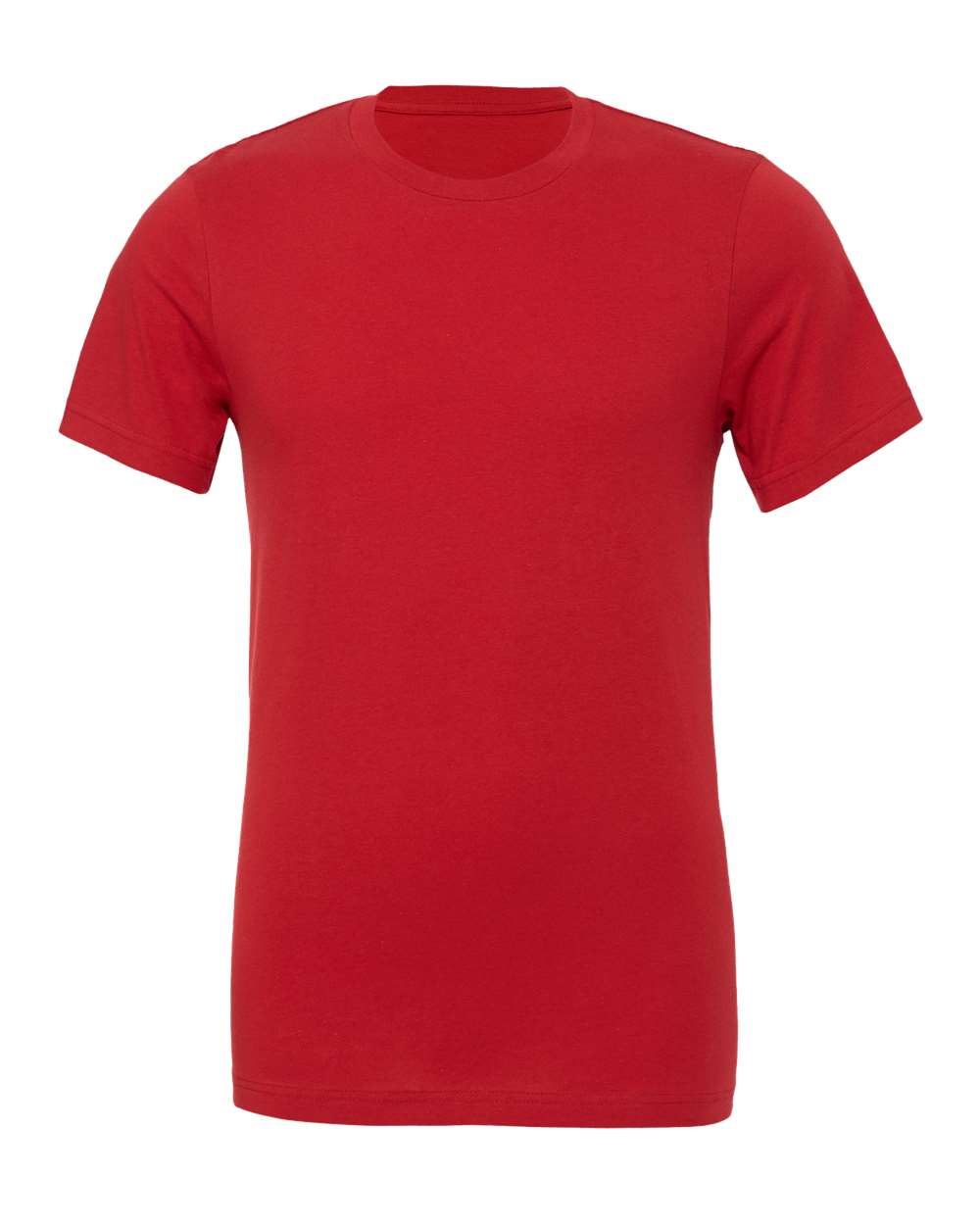 BELLA + CANVAS 3001 Jersey Tee
