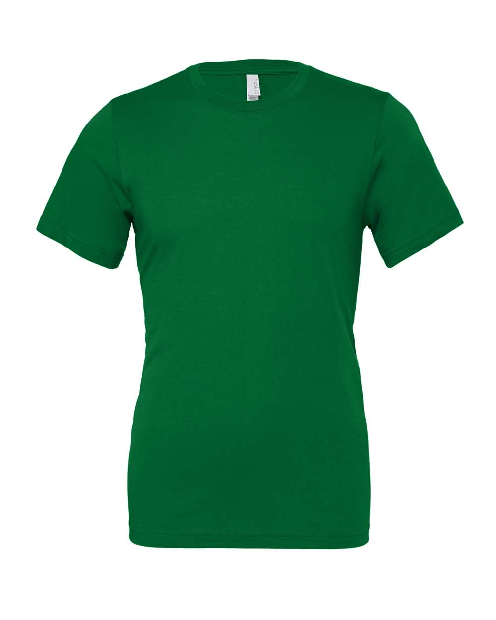BELLA + CANVAS 3001 Jersey Tee