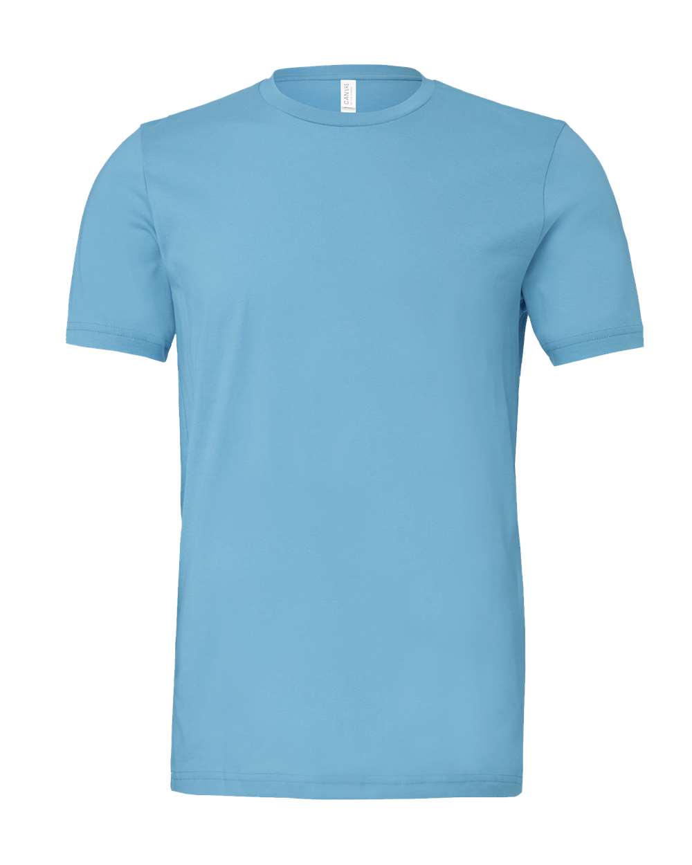 BELLA + CANVAS 3001 Jersey Tee