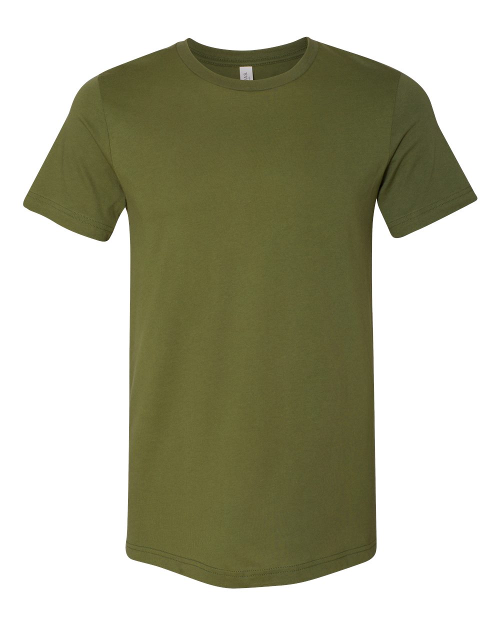 BELLA + CANVAS 3001 Jersey Tee