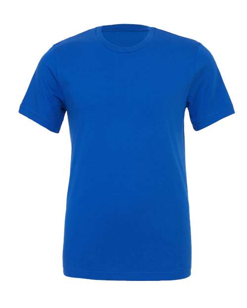 BELLA + CANVAS 3001 Jersey Tee