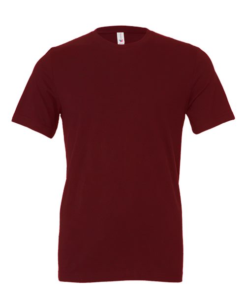 BELLA + CANVAS 3001 Jersey Tee