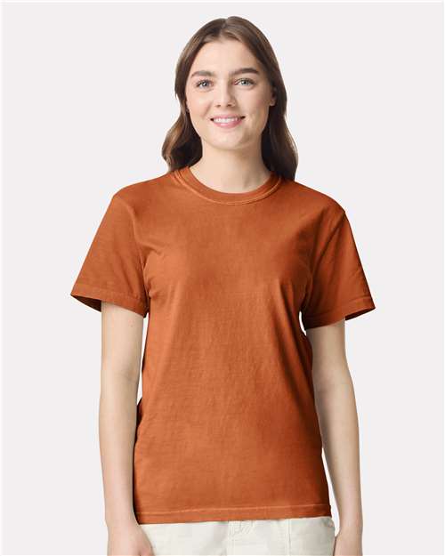 Comfort Colors 1717 Unisex Garment-Dyed Heavyweight T-Shirt