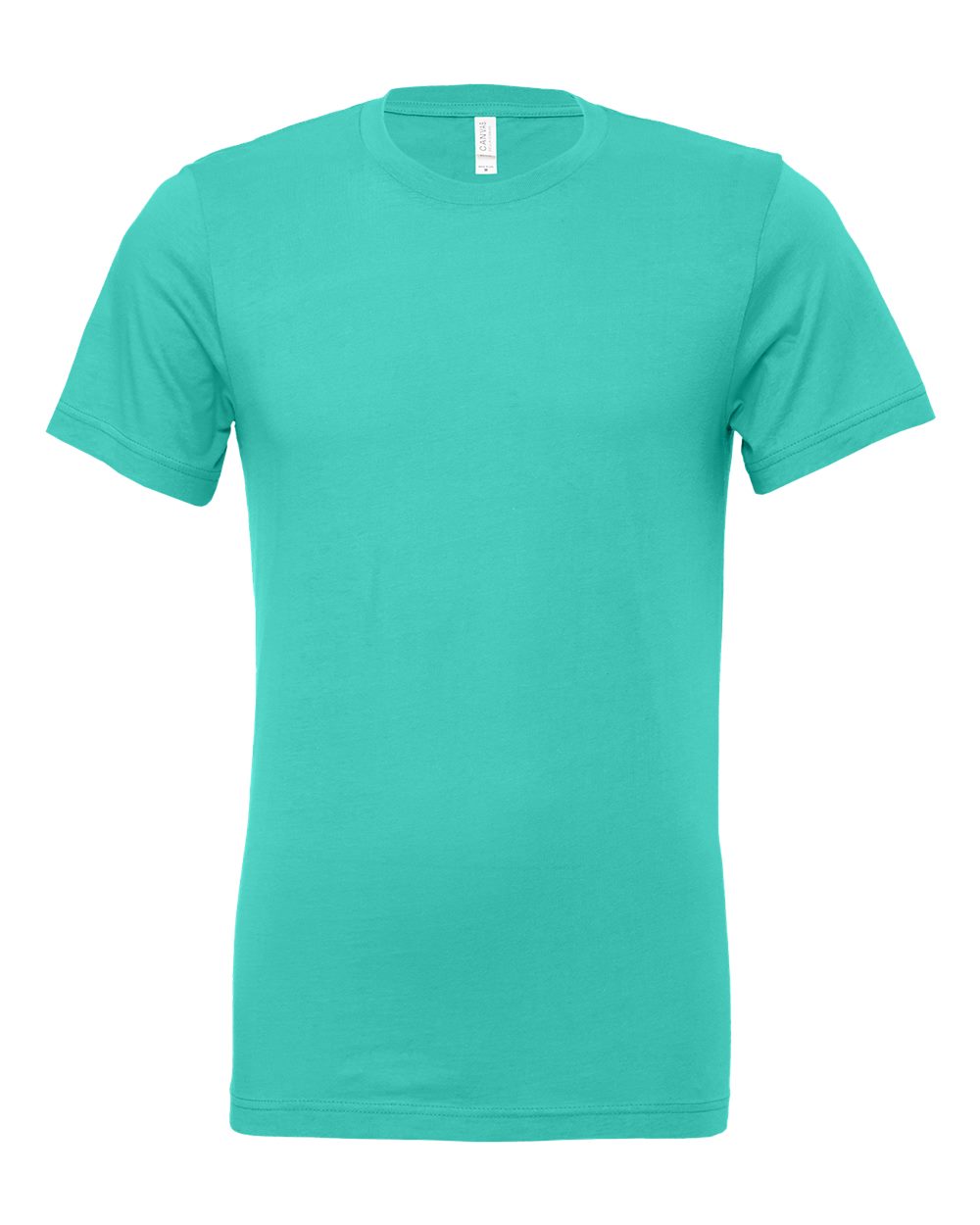 BELLA + CANVAS 3001 Jersey Tee