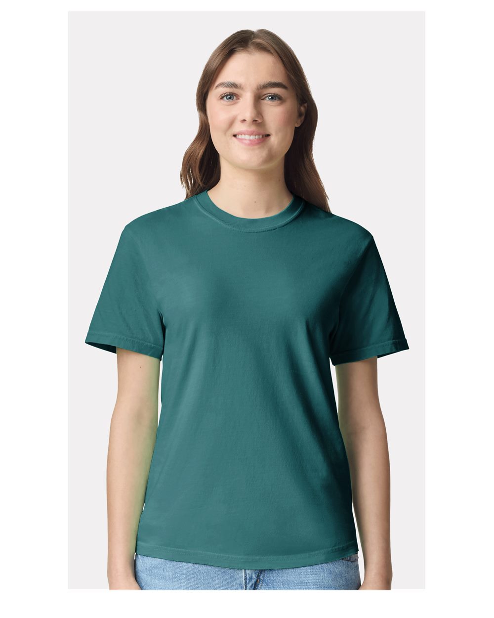 Comfort Colors 1717 Unisex Garment-Dyed Heavyweight T-Shirt