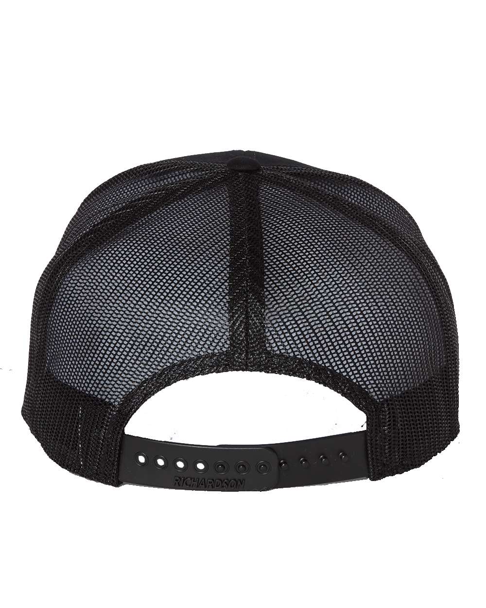 Richardson 168 Seven-Panel Trucker Cap