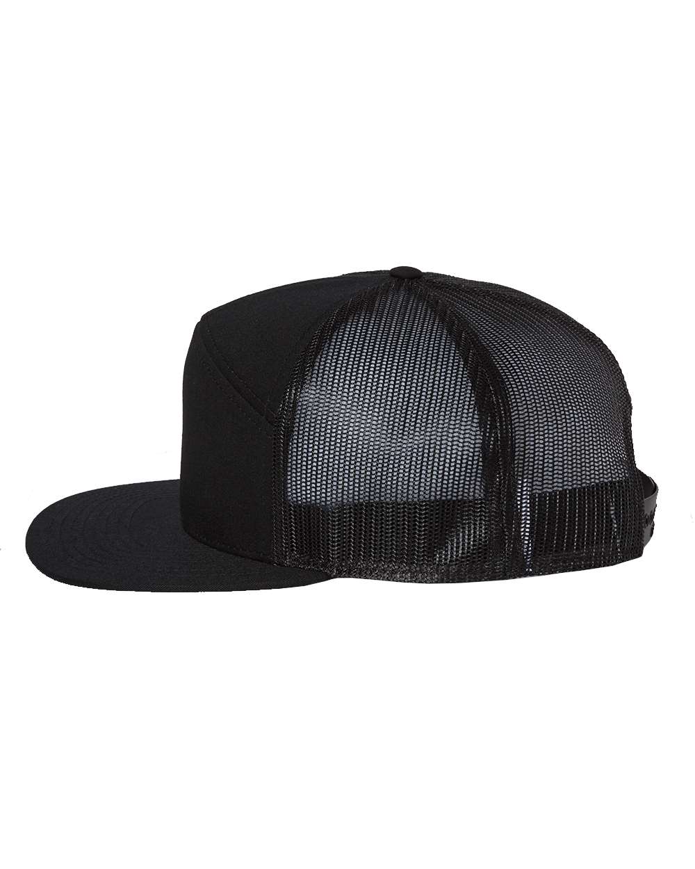 Richardson 168 Seven-Panel Trucker Cap