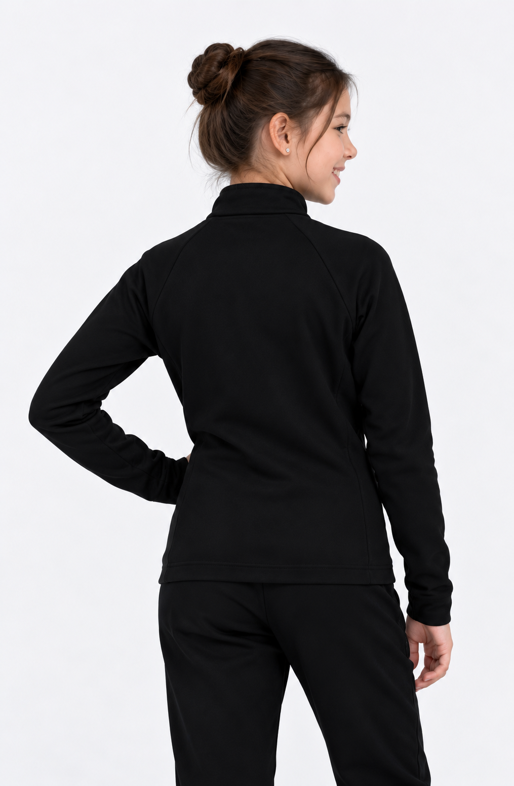Durham Skating Club – POWERFLEX Youth Skating Jacket