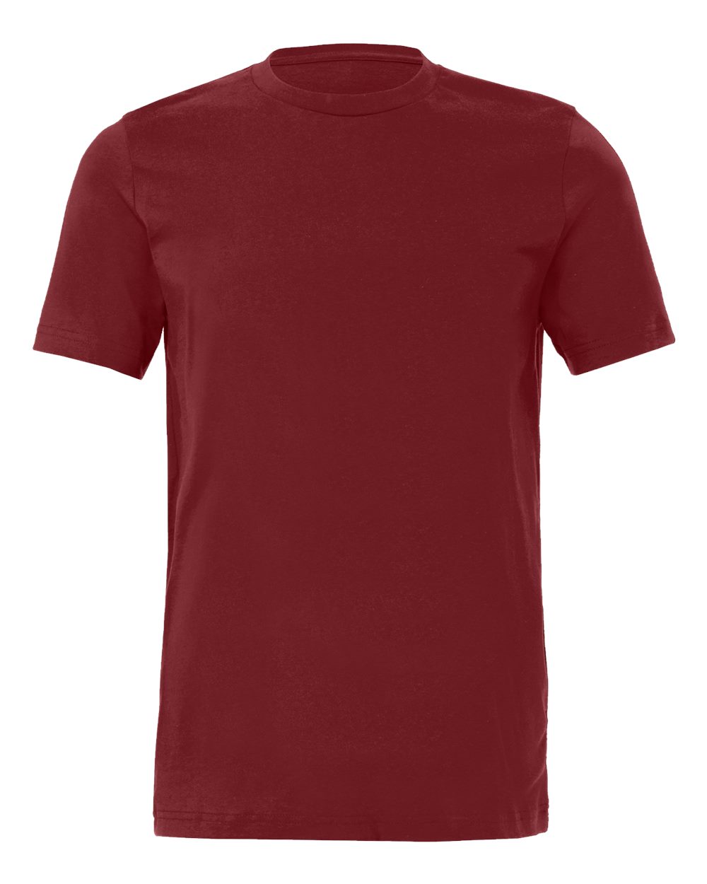 BELLA + CANVAS 3001 Jersey Tee