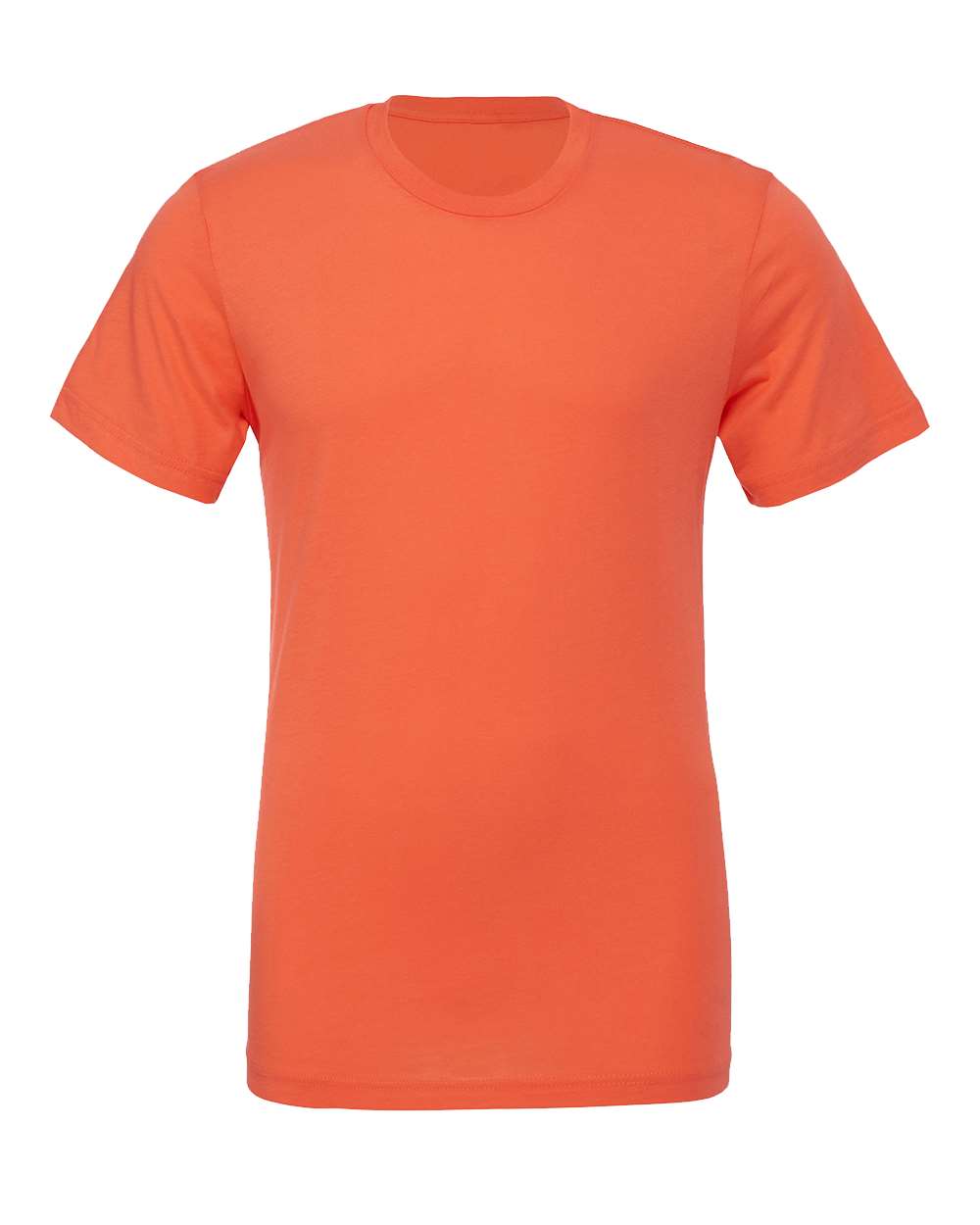 BELLA + CANVAS 3001 Jersey Tee