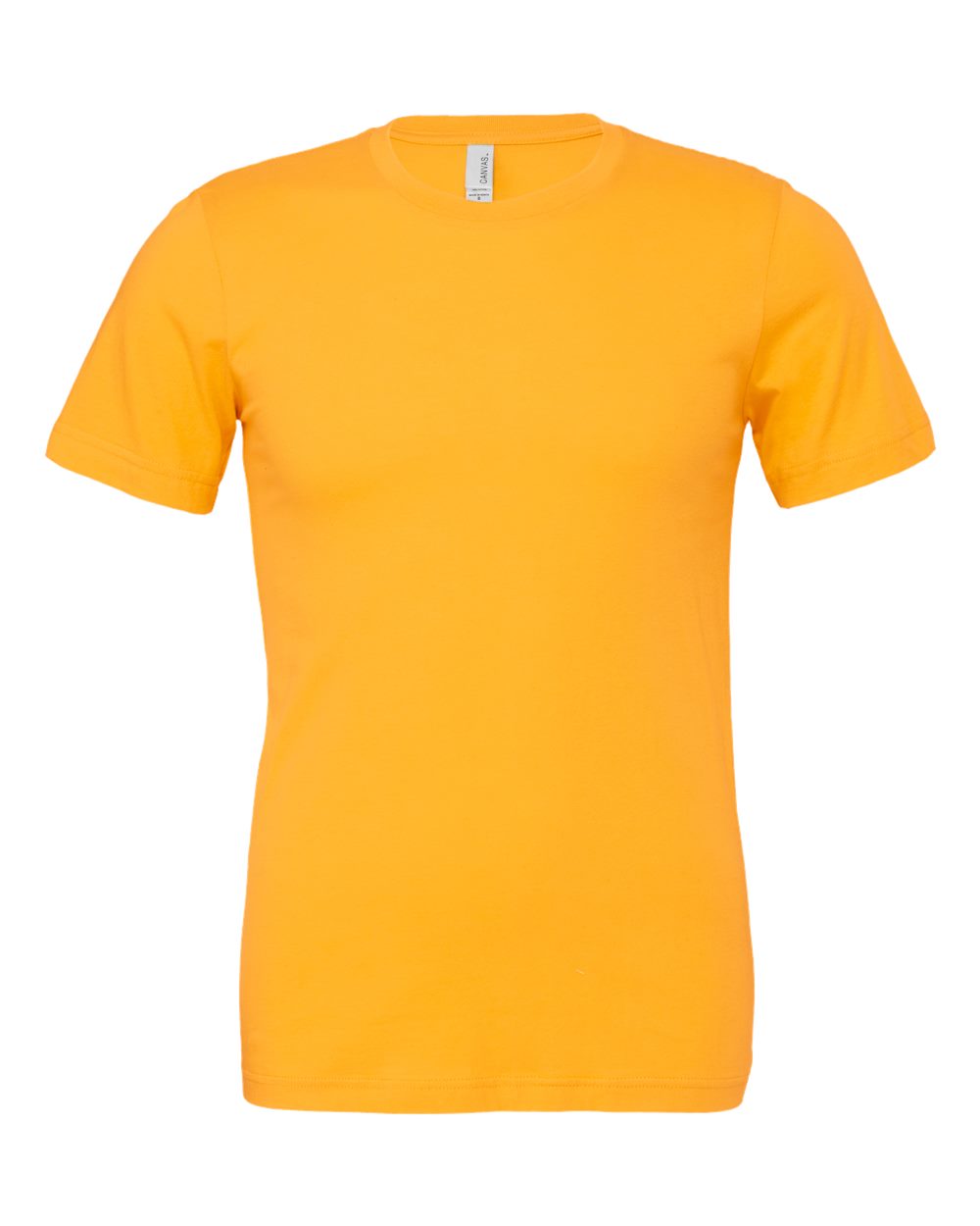 BELLA + CANVAS 3001 Jersey Tee