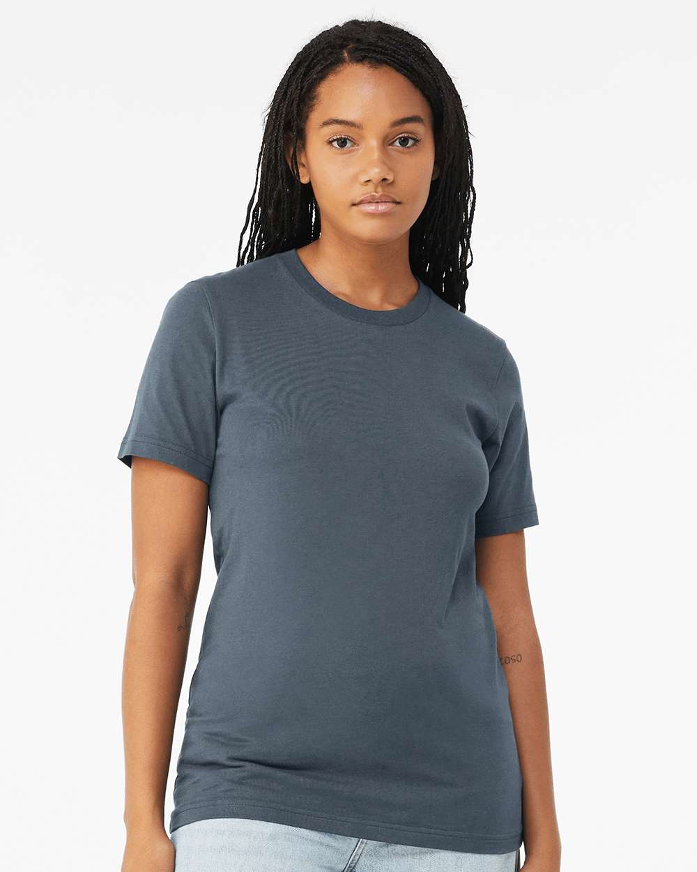 BELLA + CANVAS 3001 Jersey Tee