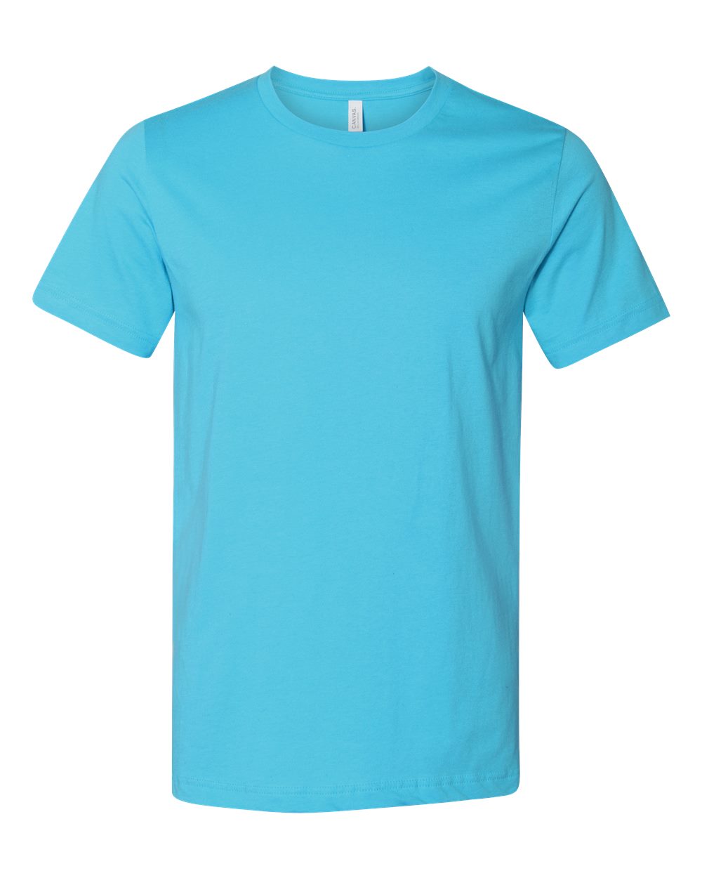 BELLA + CANVAS 3001 Jersey Tee