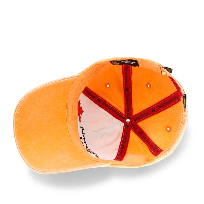 Canada Distressed Patch Baseball Cap