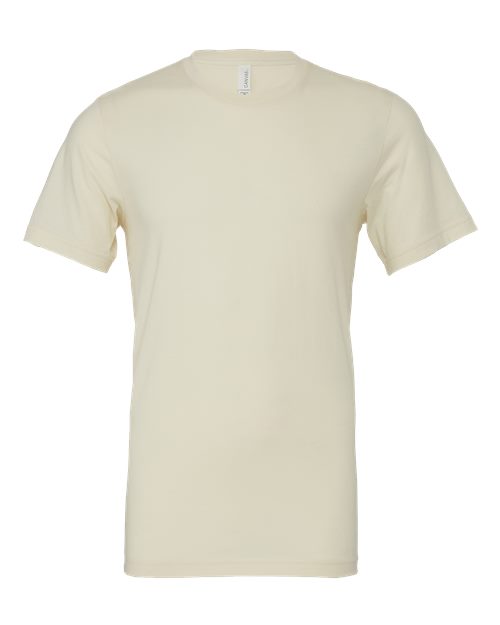 BELLA + CANVAS 3001 Jersey Tee