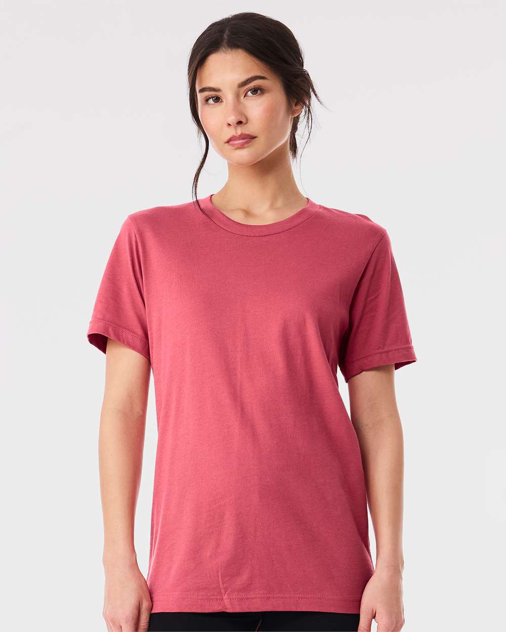 BELLA + CANVAS 3001 Jersey Tee