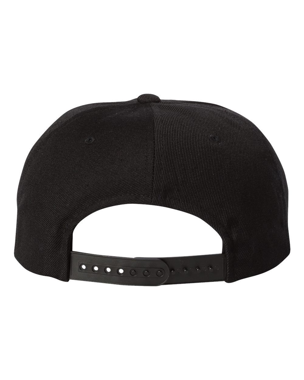 YP Classics 5089M Premium Five-Panel Snapback Cap
