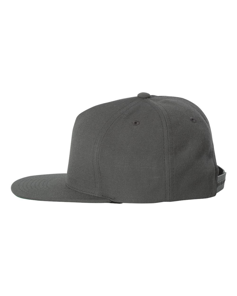 YP Classics 5089M Premium Five-Panel Snapback Cap
